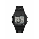 Sat Timex T80 TW2R79400 Black/Black