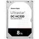 Western Digital Ultrastar DC HC320 HUS728T8TL5204 HDD, 8TB, SAS, 7200rpm, 3.5"