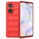 MM TPU HONOR 90 - HARD PROTECTION WAVES red