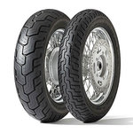 Dunlop moto guma D404, 100/90-18