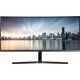 Samsung LC34H890WGRXEN monitor, VA, 34", 21:9, 2560x1440/3440x1440, 100Hz, pivot, HDMI, Display port, USB