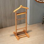 Vješalica, Beta v2 - Walnut