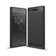 Sony Xperia XZ1 compact premium carbon maska