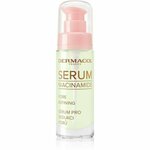 Dermacol Niacinamid Serum serum za smanjenje proširenih pora i tamnih mrlja 30 ml