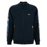 Muška sportski pulover BOSS x Matteo Berrettini Skarley Sweatshirt - dark blue