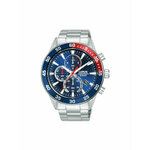 Sat Lorus Sports Chronograph RM325JX9 Silver