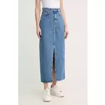 Traper suknja Pepe Jeans MAXI SKIRT HW midi, ravna, PL901185ND3R