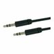 GBC iSnatch stereo audio kabel 3.5mm m - 3.5mm m 1.8m
