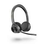 Poly Plantronics Voyager 4320 UC Bluetooth slušalica binaural nano ključ s USB-C MS certifikat