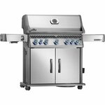 Napoleon Gasgrill Rogue PRO S 625 Edelstahl