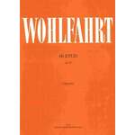Franz Wohlfahrt 60 etud op. 45 Nota