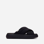 TOMS Alpagrata Mallow Crossover 10017905 BLACK/BLACK