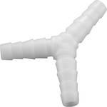 Barwig 533462 pvc trosmjerna y spojnica 10 mm, 13 mm (1/2'') ø