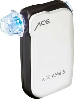 ACE AFM-5 tester na alkohol bijela 0 do 4 ‰ prikaz na pametnom telefonu