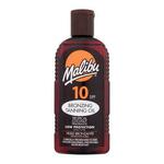 Malibu Bronzing Tanning Oil vodootporan proizvod za zaštitu od sunca za tijelo 200 ml