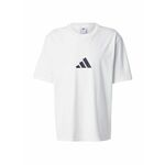ADIDAS SPORTSWEAR Tehnička sportska majica 'Z.N.E.' crna / bijela 23897318