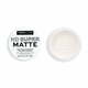 Revolution Relove Super HD Matte Setting Powder puder u prahu 7 g