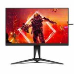 AOC Agon AG325QZN monitor, IPS/VA, 31.5", 16:9, 1920x1080/2560x1440, 240Hz, pivot, HDMI, Display port, USB