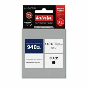 ActiveJet C4906AE tinta crna (black)