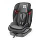 Peg Perego autosjedalica Viaggio 1-2-3 VIA, Crystal Black, 9-36 kg, crna