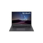 LG U series 16U70Q-N.APC5U1 laptop 40.6 cm (16") WUXGA AMD Ryzen™ 5 5625U 8 GB LPDDR4x-SDRAM 512 GB SSD Wi-Fi 6 (802.11ax) Windows 11 Pro Grey REPACK New Repack/Repacked