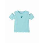 Mayoral T-shirt 3005 Zelena Slim Fit