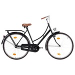 vidaXL Ženski nizozemski bicikl 28 "