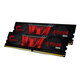 G.SKILL Aegis F4-3000C16D-16GISBB, 16GB DDR4 3000MHz, CL16, (2x8GB)