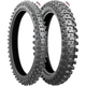 Bridgestone X 10 R ( 110/90-19 TT 62M zadnji kotač, M/C, Mischung Sand ) Gume za motorcikl