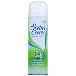 Gillette gel za brijanje SatinCare Avocado, 200 ml