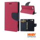 Sony Xperia Z1 COMPACT mercury torbica magenta