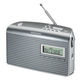 GRUNDIG radio MUSIC GS 7000 GRAY/SILVER