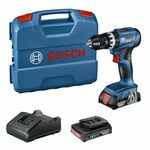 Bosch GSB 18V-45 bušilica, čekić