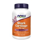 Hrskavica morskog psa NOW, 750 mg (100 kapsula)
