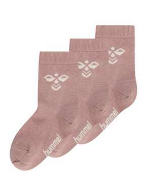 Hummel Čarape 'SUTTON' ecru/prljavo bijela / prljavo roza