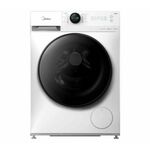 Midea MF200D80WB/W perilica rublja 6 kg/8 kg, 595x475x850