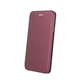 Havana Premium Soft maska za Samsung Galaxy S20 G988, preklopna, bordo crvena