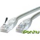 Roline UTP CAT6 kabel 5m, siva