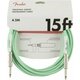 Fender Original Instrument Cable 4,5m SG