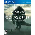 Shadow of the Colossus Standard Edition PS4