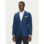 BOSS Sakoi H-Hutson-233 50540502 Plava Slim Fit
