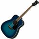 Yamaha FG820SBII Sunset Blue