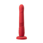 LOVENSE Gravity Thrusting App Controlled Dildo vibracijski 25.5 cm