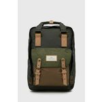 Ruksak Doughnut Macaroon Jungle za muškarce, boja: zelena, D010JG-4748
