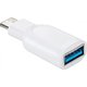 Goobay adapter USB-C - USB 3.0, bijeli