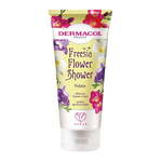 Dermacol Freesia Flower Shower krema za tuširanje, koja sprečava isušivanje kože 200 ml za žene