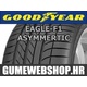 Goodyear ljetna guma Eagle F1 Asymmetric XL 245/35R19 93Y