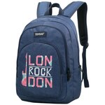 Školski ruksak, ergonomski, Target Joy, London Rock