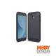 Samsung J3 2017 plava premium carbon maska