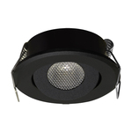 MATI LED C 1,5W CRNI SZ